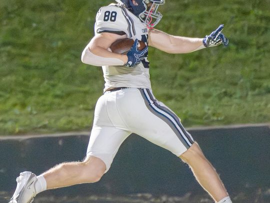 Chargers in action Friday night