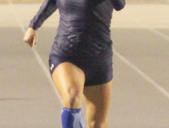 Chargers in two different meets Chargers in two different meets