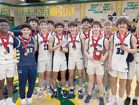 Chargers post 5-1  mark at Border  Olympics Hoopfest in Laredo