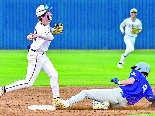 Chargers smack Mac in Game 1, BHS contest with Navasota delayed