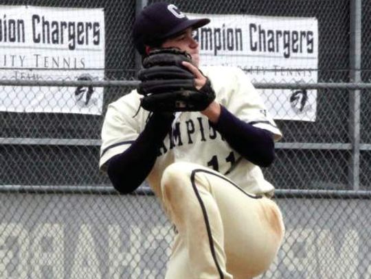 Chargers suffer first loss in 26-5A baseball