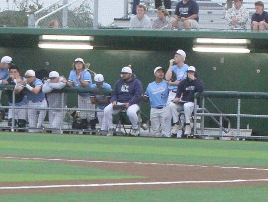Chargers take Game 1 over Southwest, 2-1