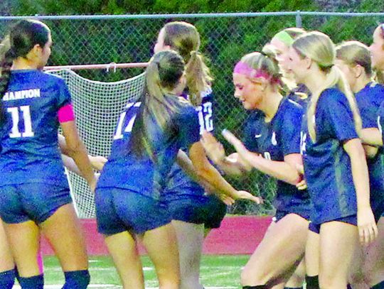 Chargers top Tivy to close out regular season, boys team preps for playoffs