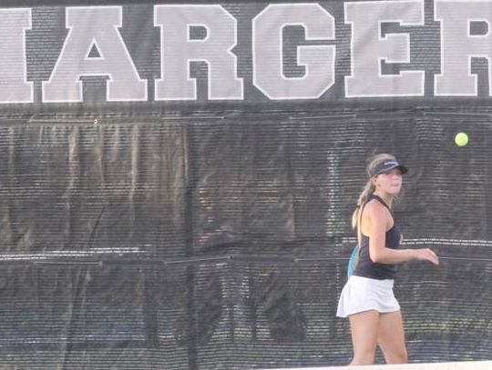 Chargers win last three district matches