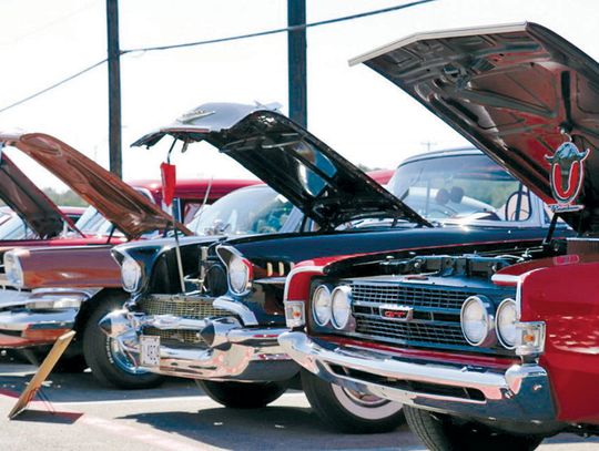 Check under the hood