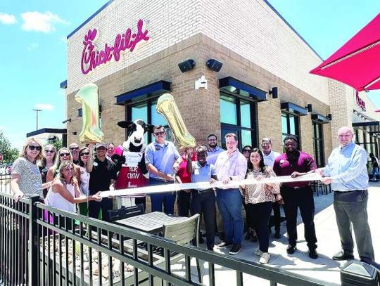 Chick-fil-A Leon Springs