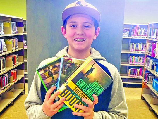 Children’s books: Curling up with a good mystery