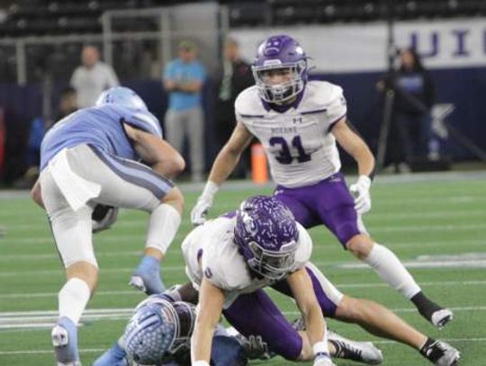 China Spring breaks Boerne’s heart with late FG