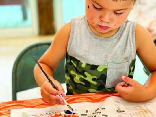 Cibolo Summer Camp offers fun and more