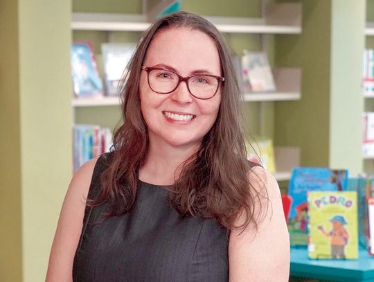 City selects new library director