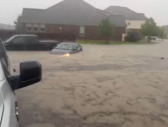 City Of Boerne Weather Press Conference 4:30 P.M. Thursday