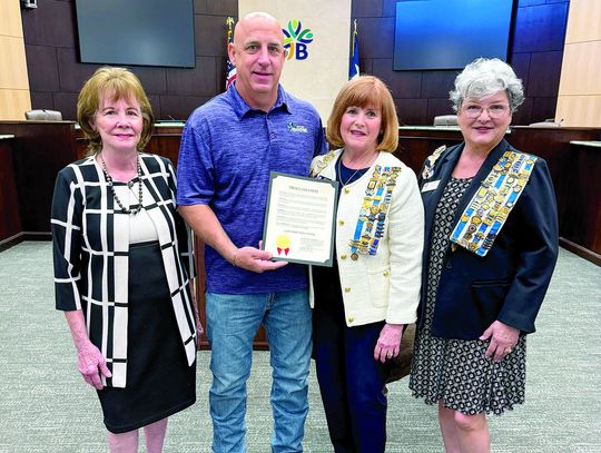 City recognizes Constitution Week