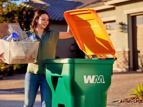 City trash pickup changes start Monday City trash pickup changes start Monday
