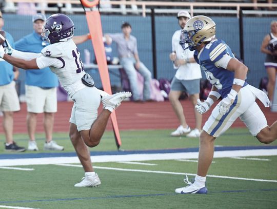 Comeback bid comes up short for Boerne