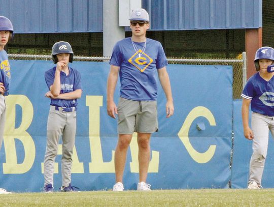 Comfort Baseball Camp 2026