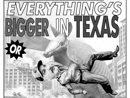 Comfort Little Theater taking stage in Waring