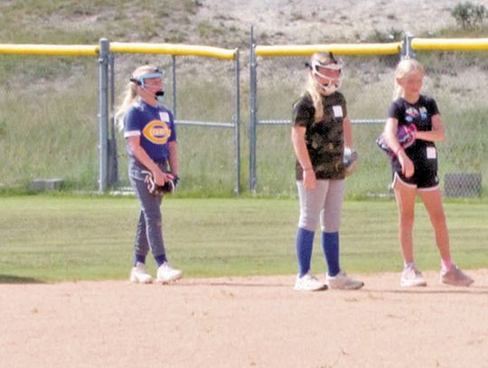 Comfort Softball Camp 2026