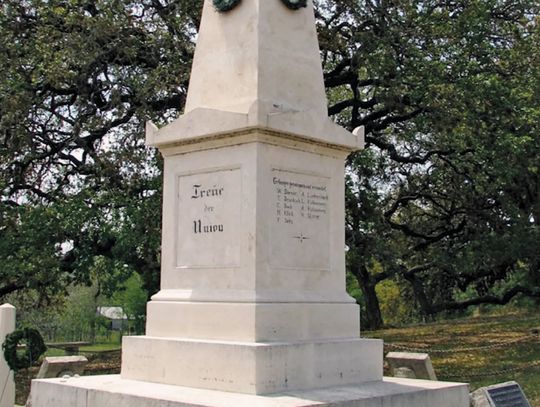 Comfort to mark Battle of Nueces anniversary Saturday