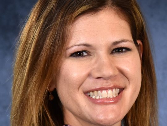 Comley new Fair Oaks Elementary principal