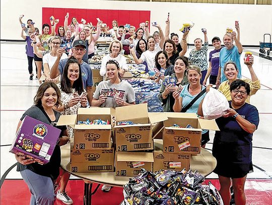 Community Foundation boosts local nonprofits