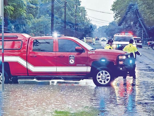 Body count climbs as Guadalupe search continues