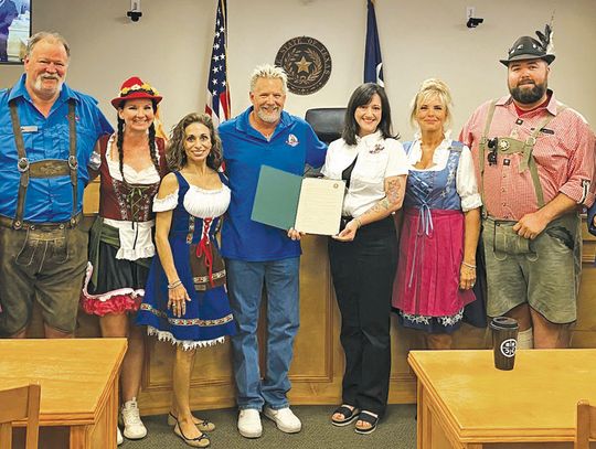 County declares June 13-15 ‘Das Festival Weekend'