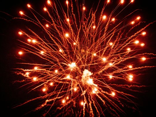 County enacts aerial fireworks ban as dry conditions worsen County enacts aerial fireworks ban as dry conditions worsen