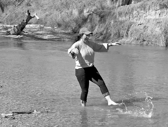 County outlines plans for first ‘Blue Trail’