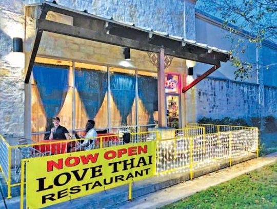 County posts health reports for Asian restaurants