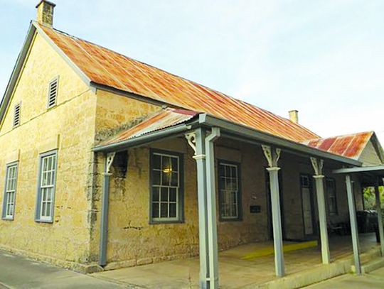 Creation of a public education system in Boerne