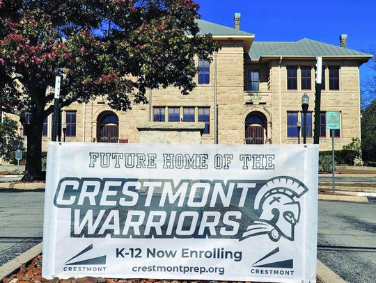 Crestmont Prep to move into Old City Hall