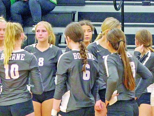 Cuero defeats Lady Hounds in postseason opener