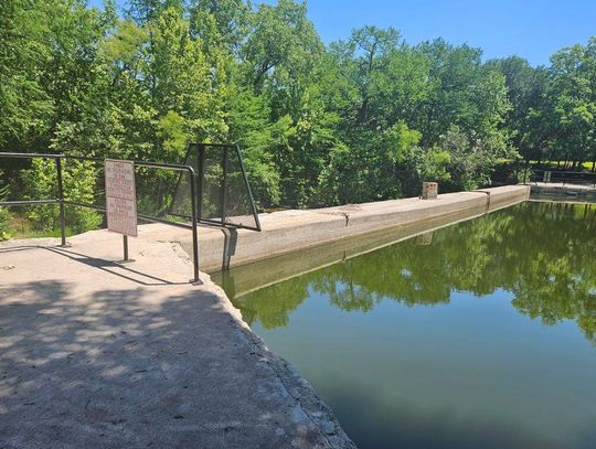 Dam structurally sound, but residents worried