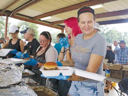 Das Festival serves comfort food in Comfort