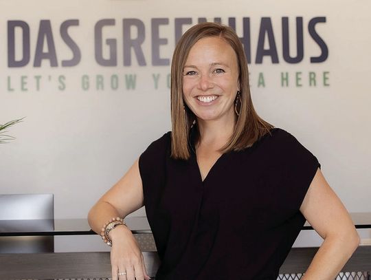 Das GreenHaus appoints Morganroth new manager