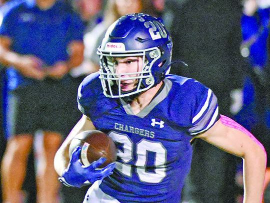 Dave Campbell’s magazine predicts a solid season for Kendall County football teams