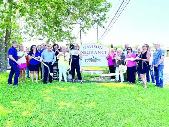 Davison Insurance Agency's 40th anniversary