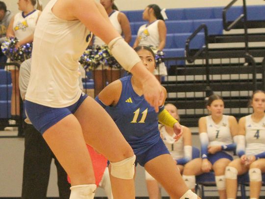 Deer dominates archrival Blanco