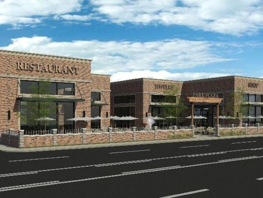 Demolition on hold for Main Street building