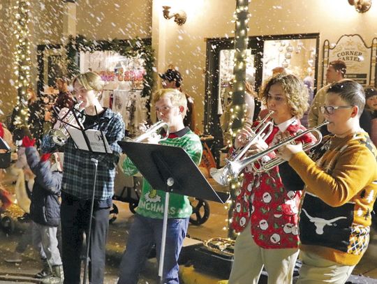 ‘Dickens on Main’ ready for busy weekend