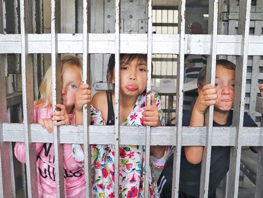 Doing hard time on Saturday