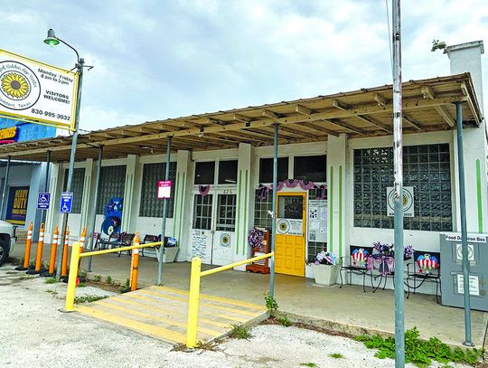 Donations help Comfort senior center close in on remodel