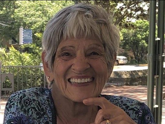 Doris A. McKenzie Hastings