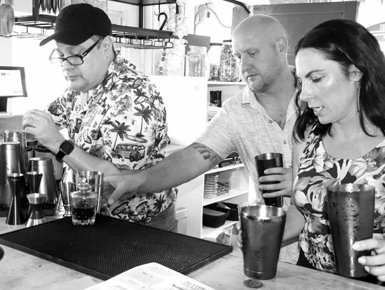 Duo sets sail with ‘Sailing Club’ pop-up on Main