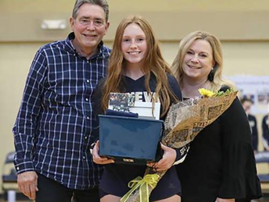 Eagles entered in Boerne ISD volleyball tourney