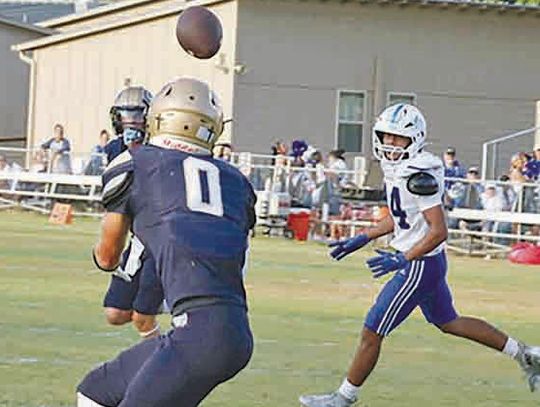 Eagles in for tough test on Friday vs. TMI - Episcopal