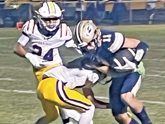Eagles soar pass Sabinal to remain undefeated