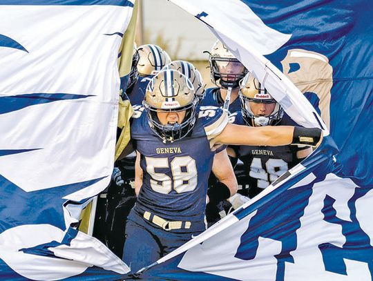 Eagles soar to big win on homecoming night, 69-0 Eagles soar to big win on homecoming night, 69-0