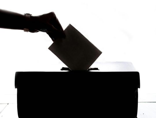 Early voting begins with solid turnout