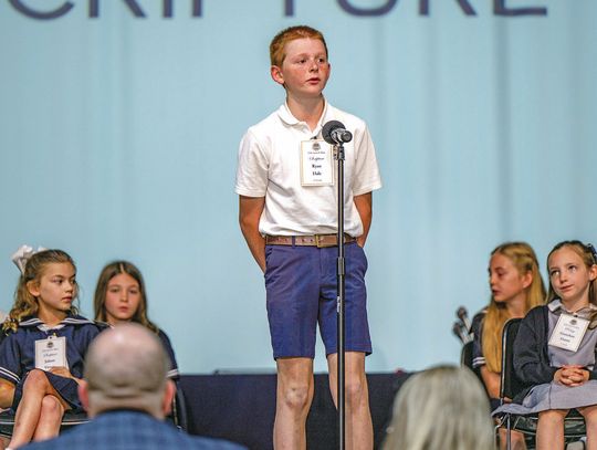 earn their way to Geneva Speech Meet finals